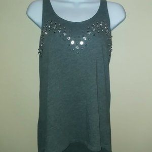 Express Jeweled tank